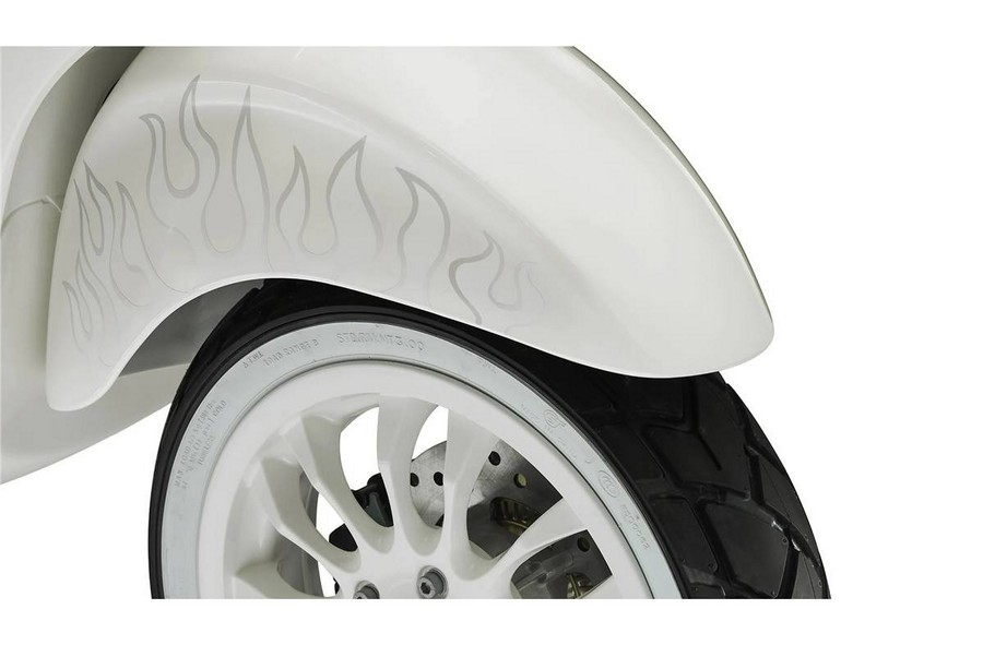 2022 Vespa SPRINT 150 JUSTIN BIEBER x Vespa