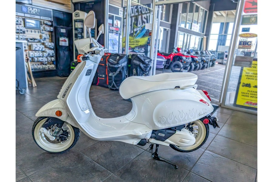 2022 Vespa SPRINT 150 JUSTIN BIEBER x Vespa