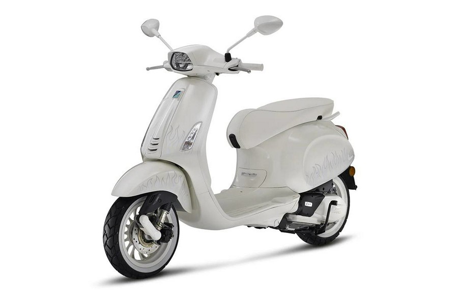 2022 Vespa SPRINT 150 JUSTIN BIEBER x Vespa