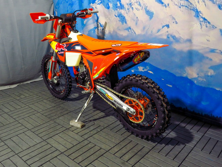 2026 KTM XC 350 F Factory Edition