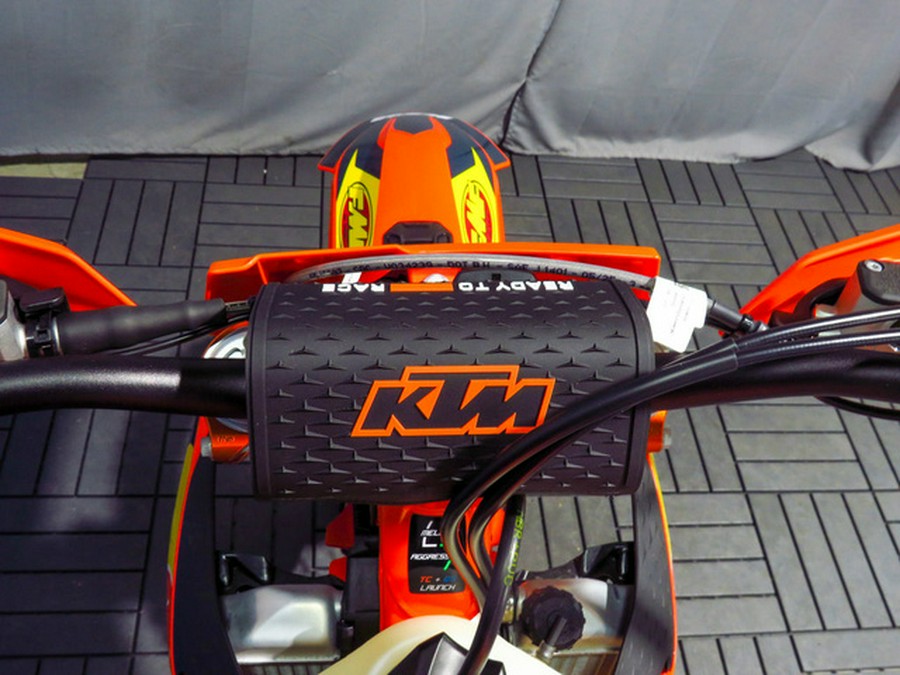 2026 KTM XC 350 F Factory Edition