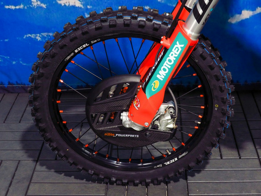 2026 KTM XC 350 F Factory Edition