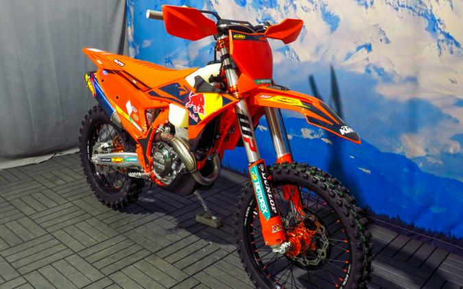 2026 KTM XC 350 F Factory Edition