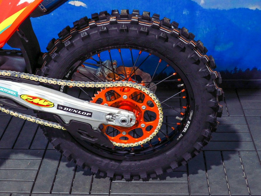 2026 KTM XC 350 F Factory Edition