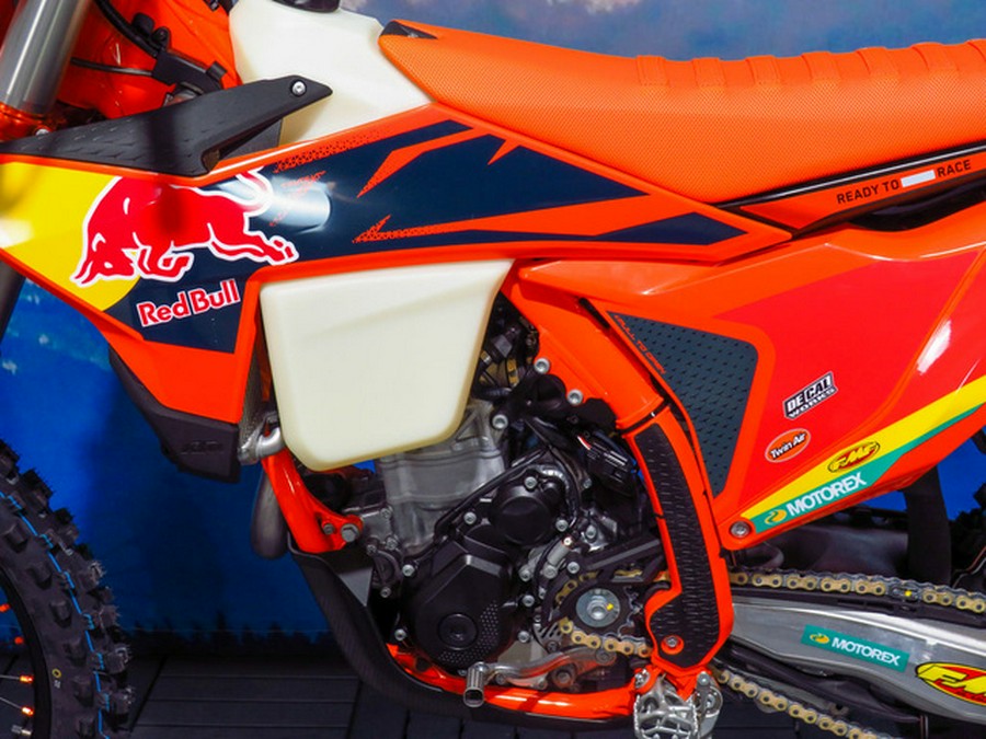 2026 KTM XC 350 F Factory Edition