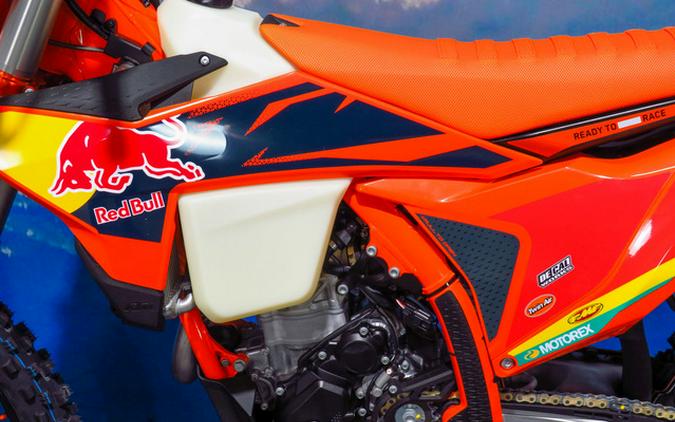 2026 KTM XC 350 F Factory Edition