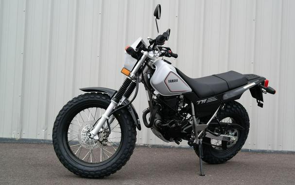 2026 Yamaha TW200