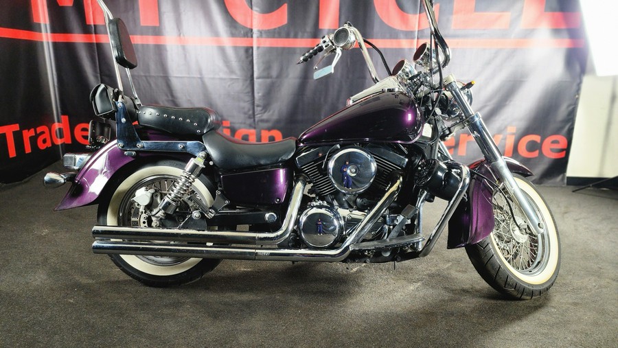 2000 KAWASAKI VN1500-E - F095185