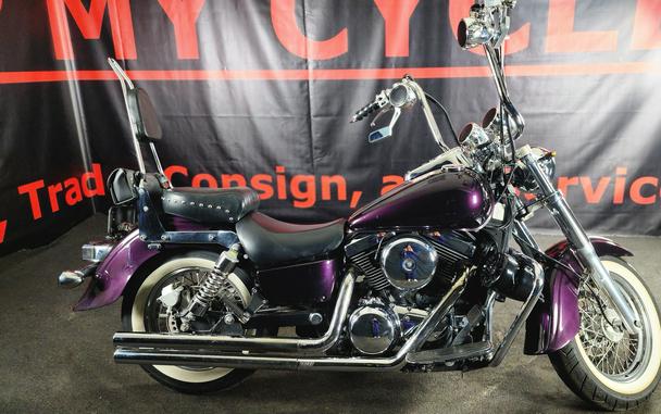 2000 KAWASAKI VN1500-E - F095185