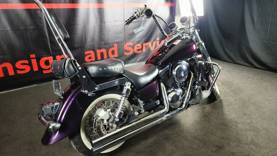 2000 KAWASAKI VN1500-E - F095185