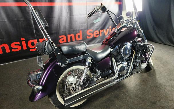 2000 KAWASAKI VN1500-E - F095185