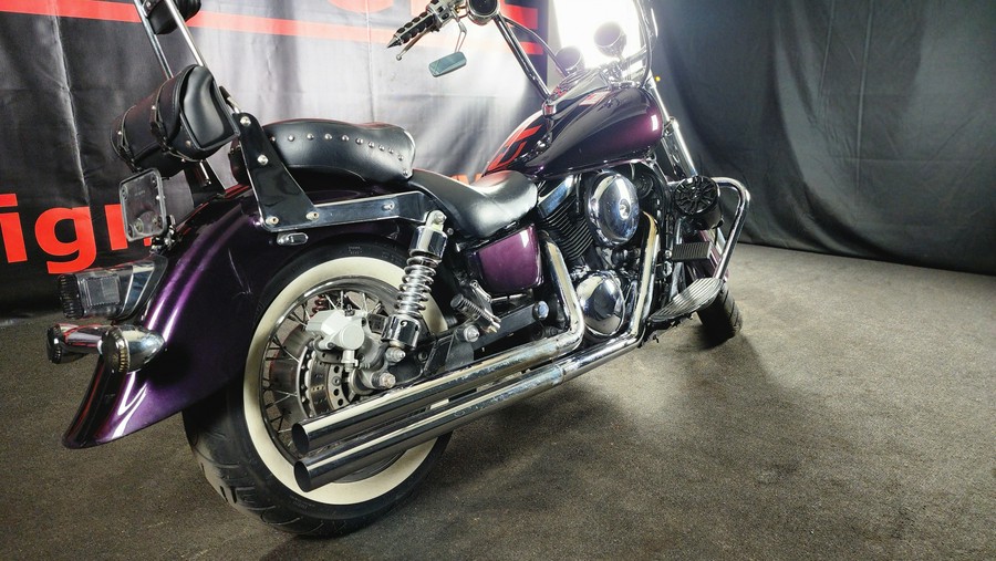 2000 KAWASAKI VN1500-E - F095185