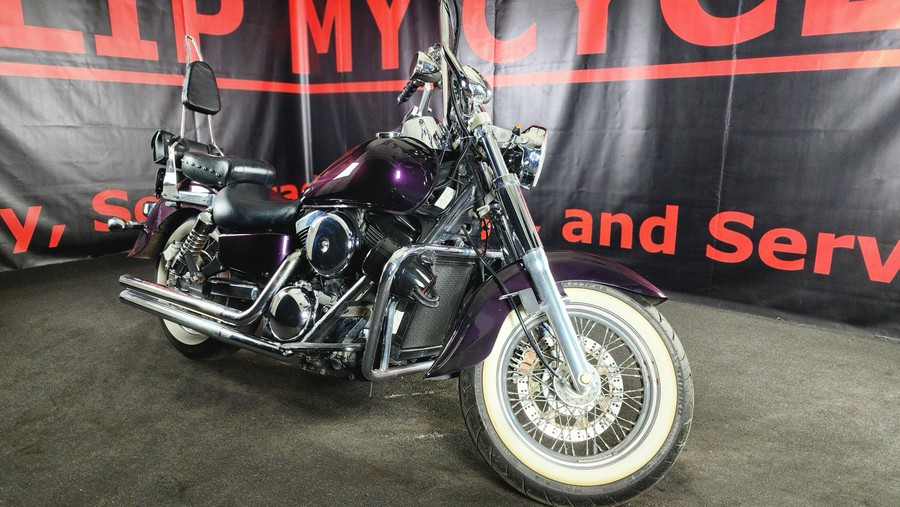 2000 KAWASAKI VN1500-E - F095185