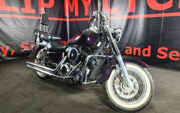 2000 KAWASAKI VN1500-E - F095185