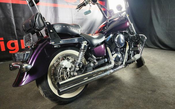 2000 KAWASAKI VN1500-E - F095185