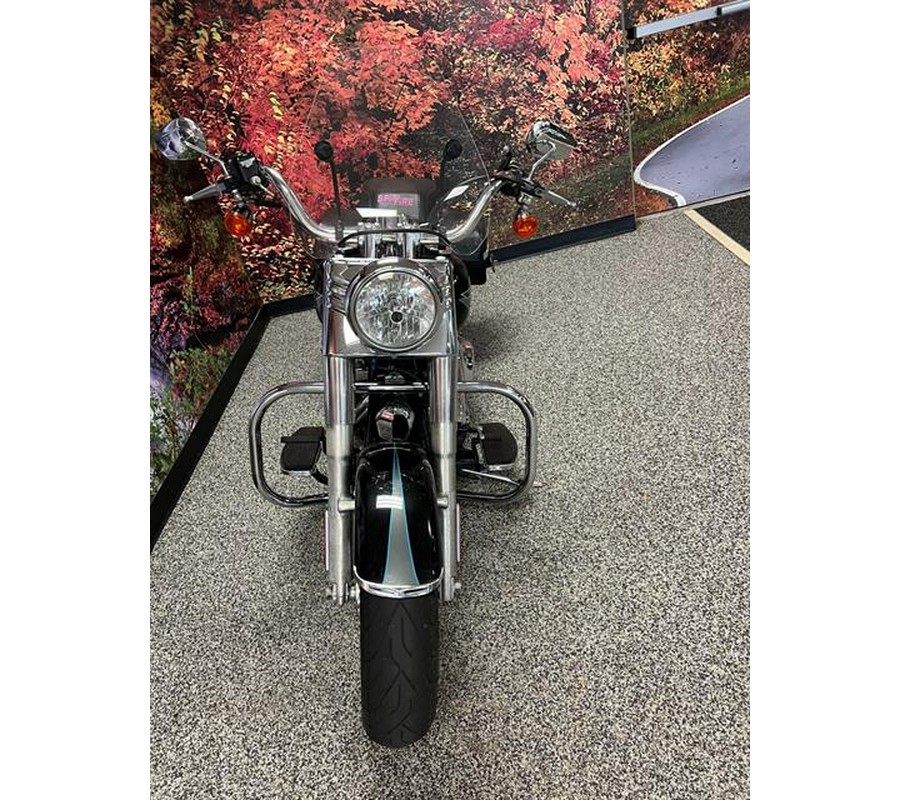 2010 Harley-Davidson Softail® Fat Boy®