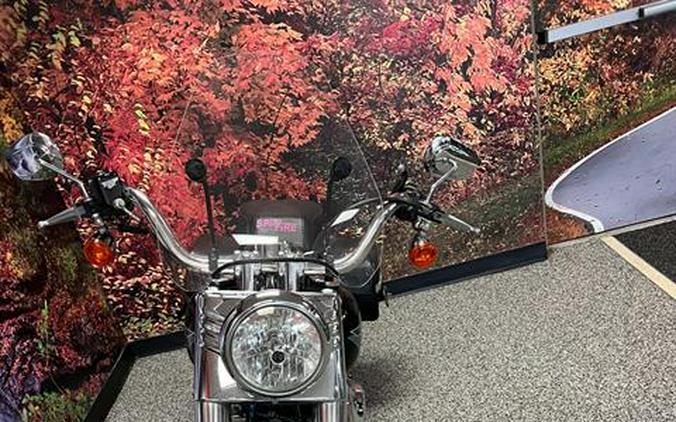 2010 Harley-Davidson Softail® Fat Boy®