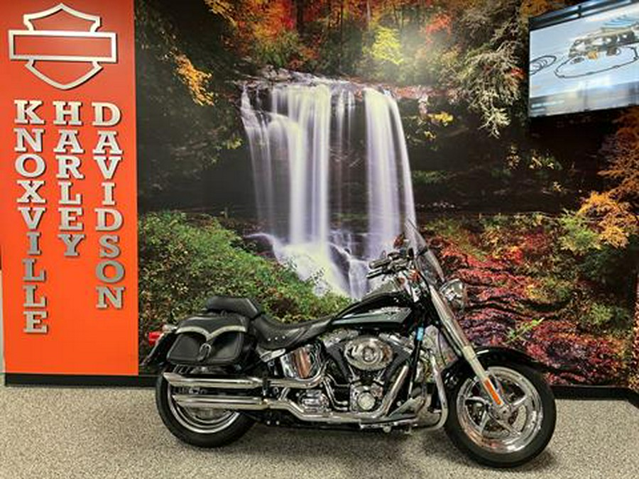2010 Harley-Davidson Softail® Fat Boy®