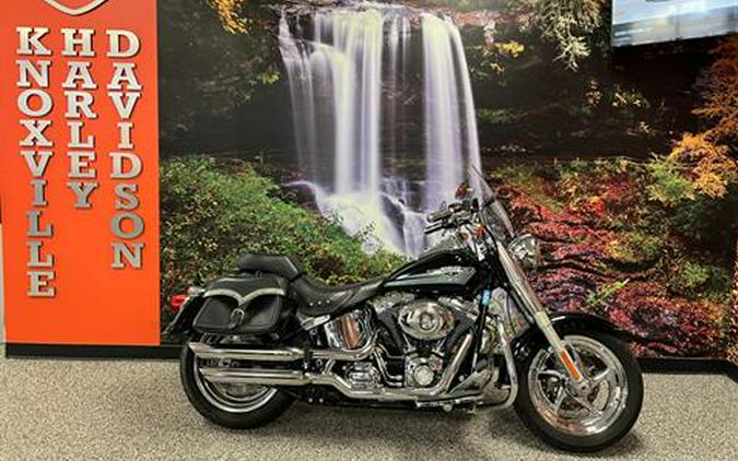 2010 Harley-Davidson Softail® Fat Boy®