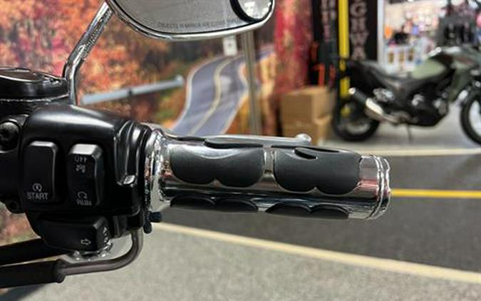 2010 Harley-Davidson Softail® Fat Boy®