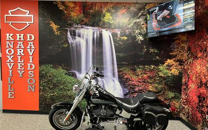 2010 Harley-Davidson Softail® Fat Boy®