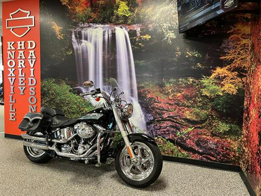 2010 Harley-Davidson Softail® Fat Boy®
