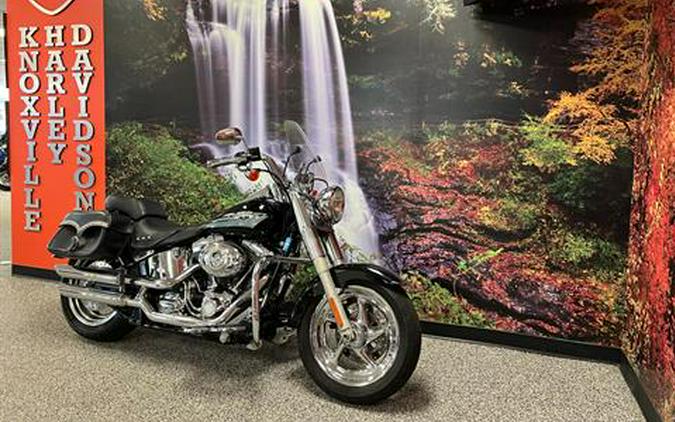 2010 Harley-Davidson Softail® Fat Boy®
