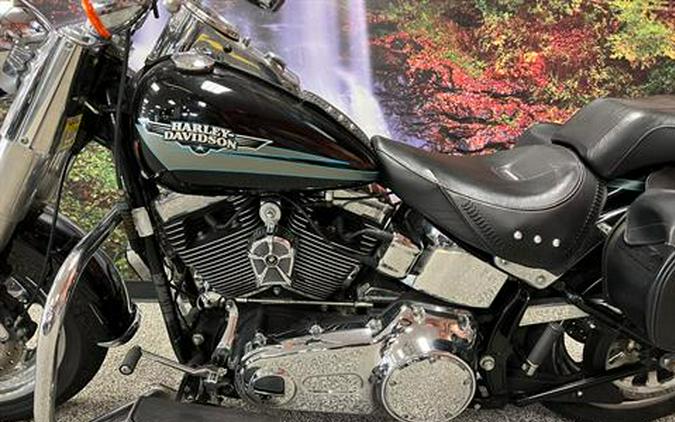 2010 Harley-Davidson Softail® Fat Boy®