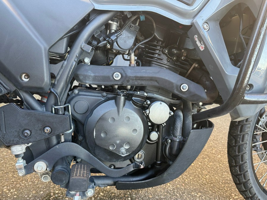 2023 Kawasaki KLR650