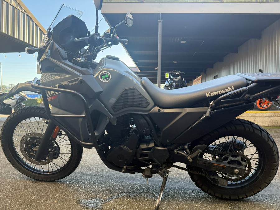 2023 Kawasaki KLR650