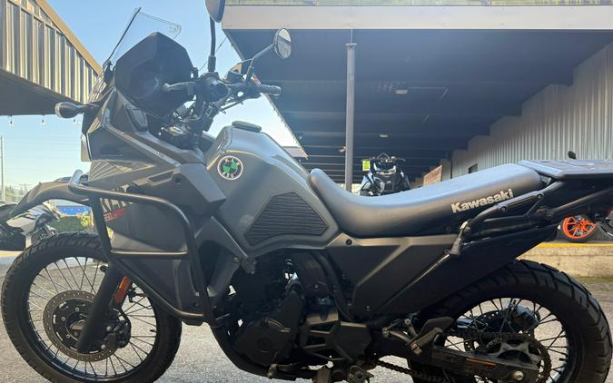 2023 Kawasaki KLR650