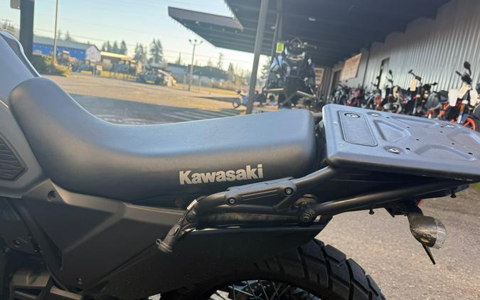 2023 Kawasaki KLR650