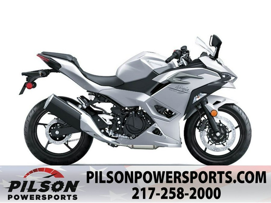 2025 Kawasaki Ninja® 500 ABS