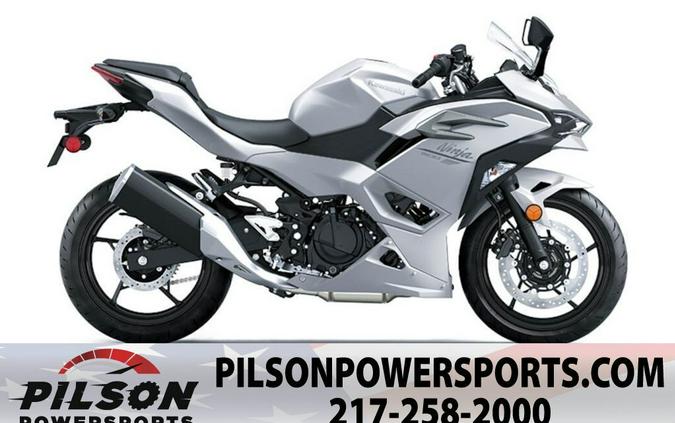 2025 Kawasaki Ninja® 500 ABS