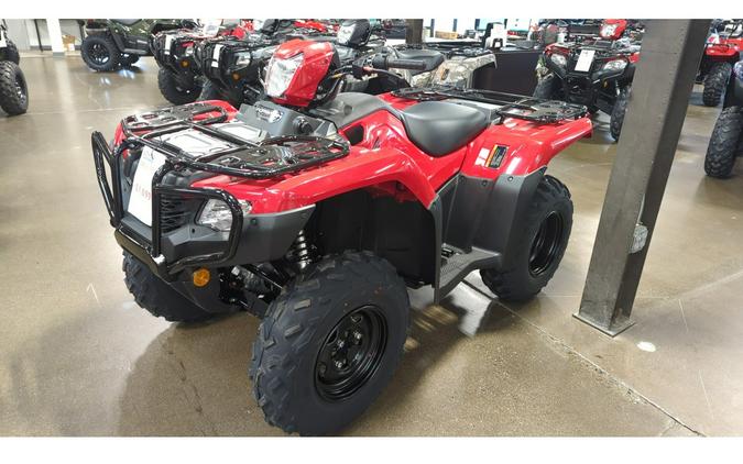 2026 Honda FOREMAN 4X4