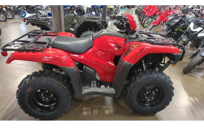 2026 Honda FOREMAN 4X4