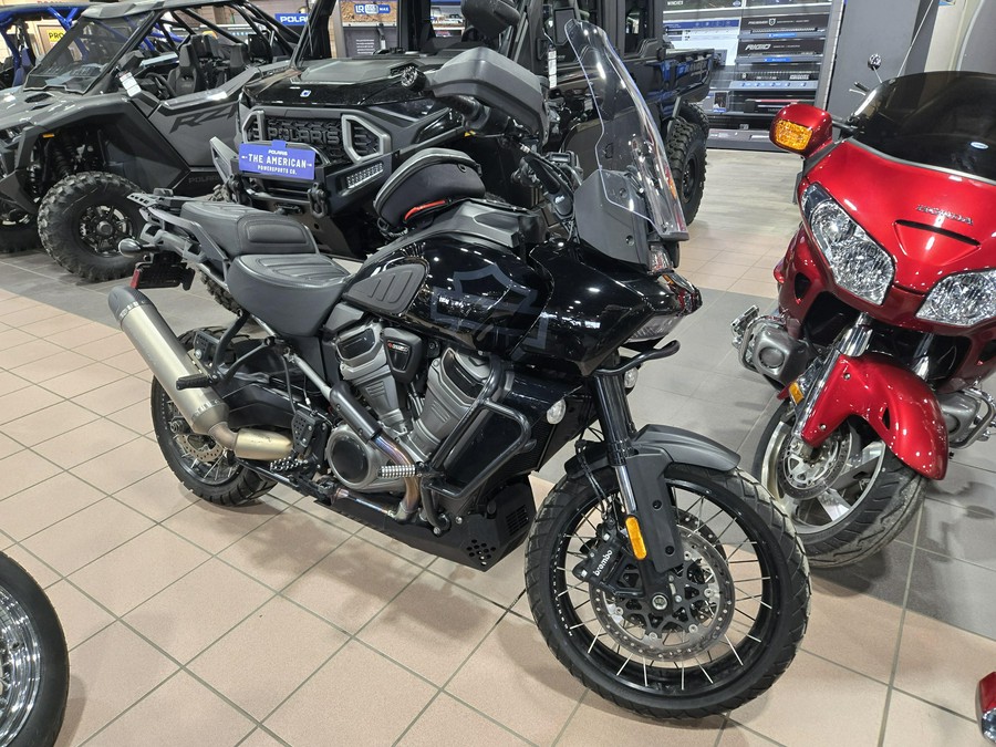 2021 HARLEY PAN ANMERICA 1250 SPECIAL