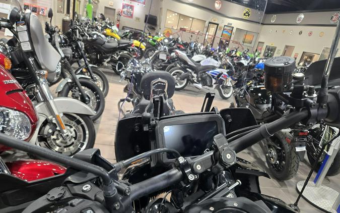 2021 HARLEY PAN ANMERICA 1250 SPECIAL