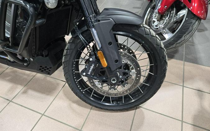 2021 HARLEY PAN ANMERICA 1250 SPECIAL