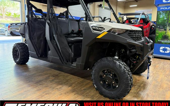 2026 Polaris Ranger Crew 1000 Premium