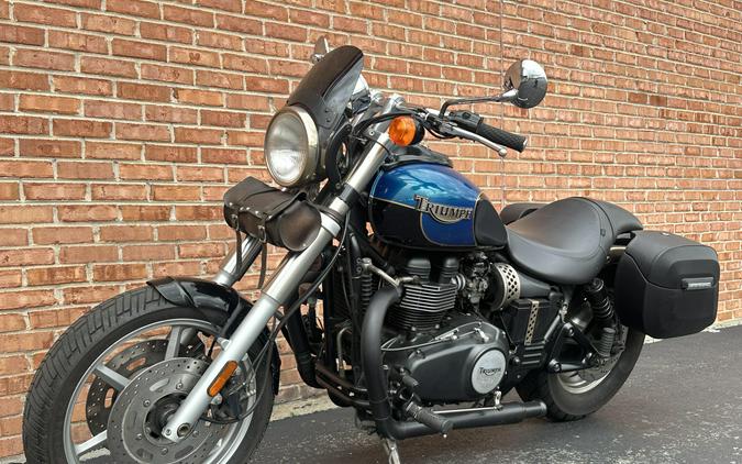 2005 Triumph Speedmaster