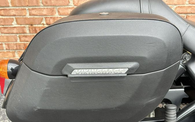 2005 Triumph Speedmaster