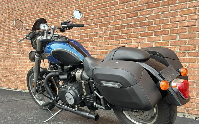2005 Triumph Speedmaster