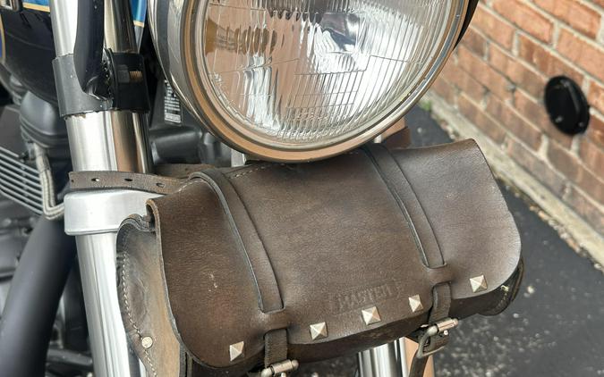 2005 Triumph Speedmaster