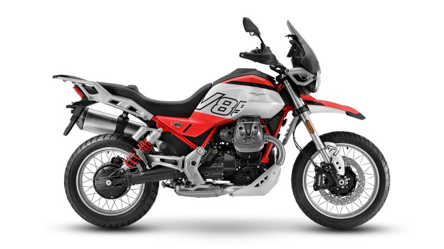 2025 Moto Guzzi V85 TT