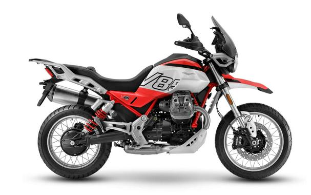 2025 Moto Guzzi V85