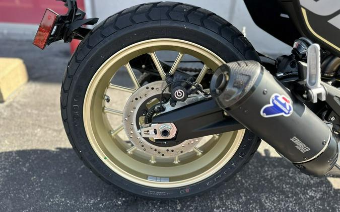 2025 Ducati Scrambler Full Throttle