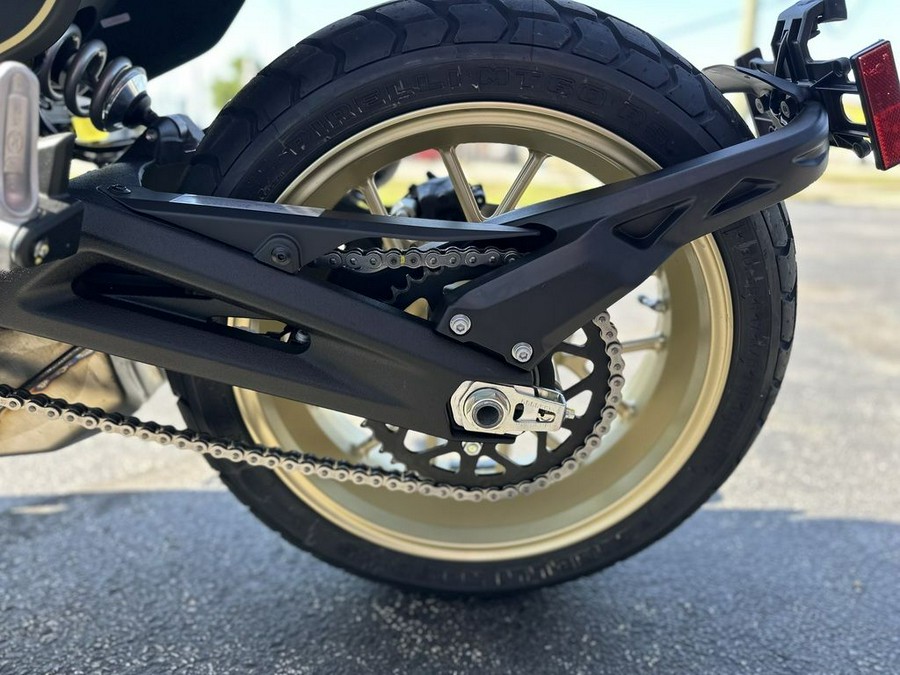 2025 Ducati Scrambler Full Throttle