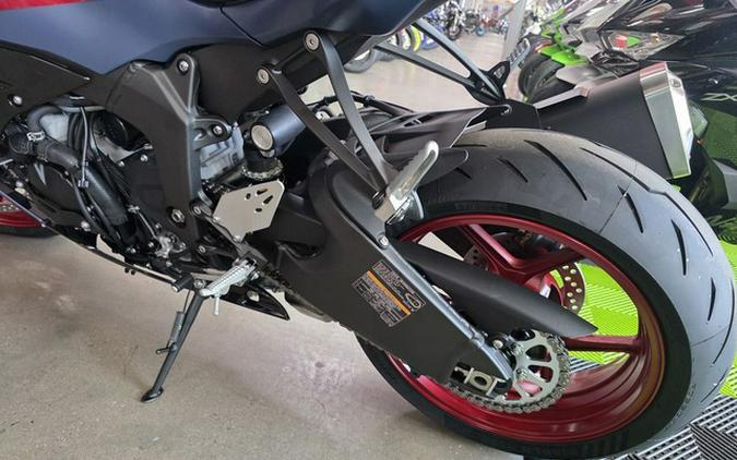 2027 Kawasaki Ninja ZX-6R ABS