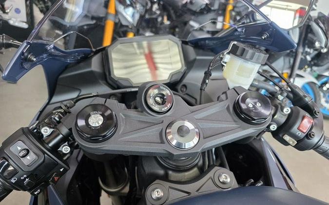 2027 Kawasaki Ninja ZX-6R ABS